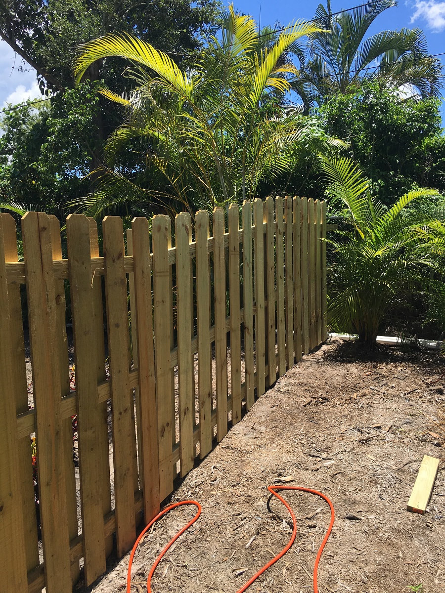 Fence Building And Repair Services In Fort Lauderdale Fence Builders Fort Lauderdale